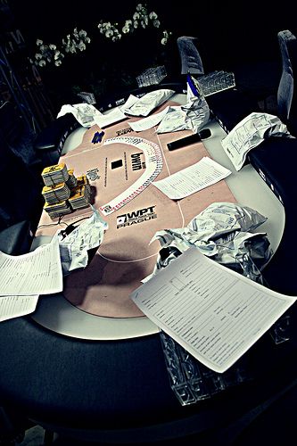 LIVE: финална маса от WPT Prague, плюс крайните... 101