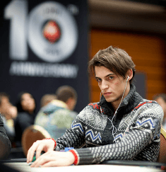 2 dienos starto lyderis Andrejus Saenko