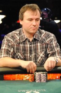 Martin Staszko nie zaliczy debiutu do udanych