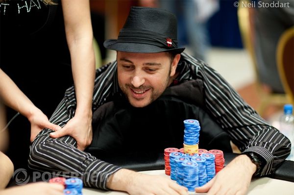 Pokerstars EPT Prague (Jour 4 LIVE) : Renkers prend le large 101