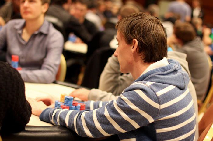 PokerStars.com EPT Praag: Patrick Renkers als absolute chipleader naar dag vier 102