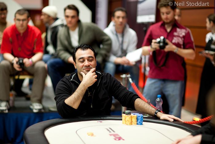 PokerStars.com EPT Praag: David Boyaciyan wordt tweede, Martin Finger wint 101