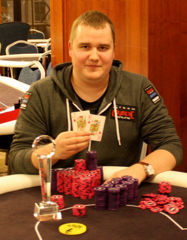 Raigo Aasmaa võitis GSOP Praha turniiri ja 80 000 eurot! 101