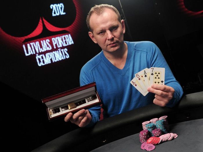 Latvijas pokera čempionāts 103
