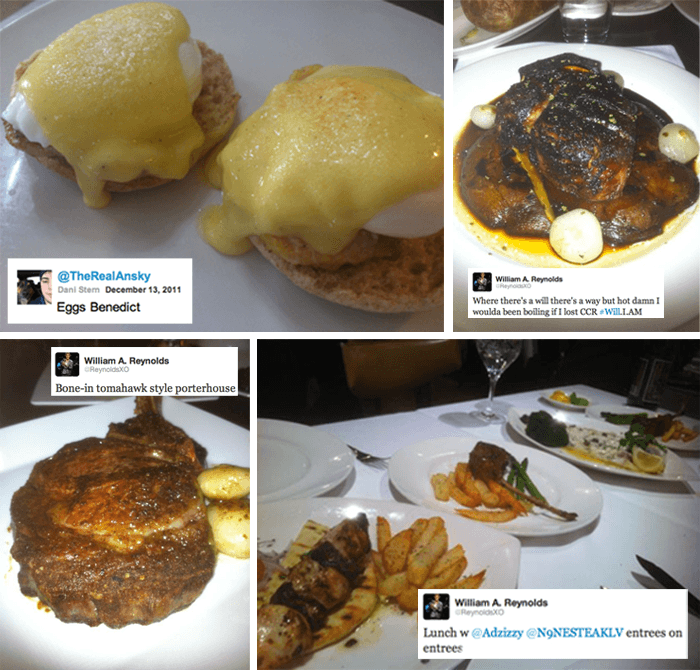 Tweet Tweet, Bad Beat - Over Jason Mercier, ruziën online en lekker eten 102