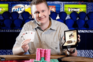 Ben Lamb, Lider rankingu Card Player of the Year i objawienie WSOP 2011