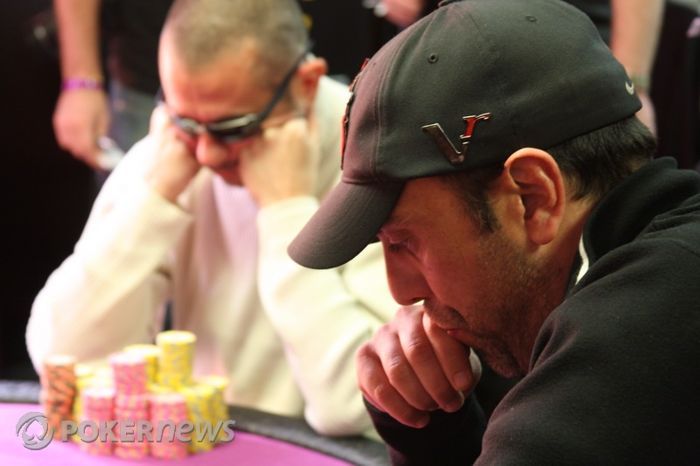 Décès du joueur de poker français Eric Haik 'El Capitano' 101