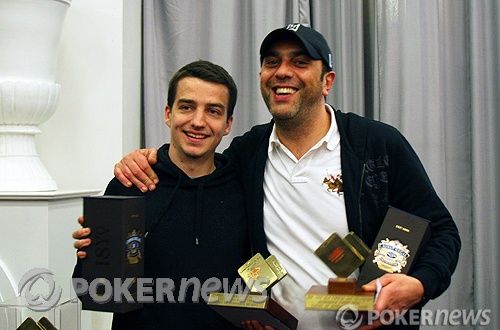Décès du joueur de poker français Eric Haik 'El Capitano' 103