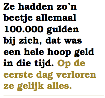 Het beste van PokerNews Magazine: "Haagse Bluf - In gesprek met Govert Metaal" 101