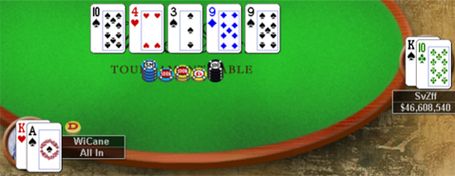 De geschiedenis van de Sunday Million 101