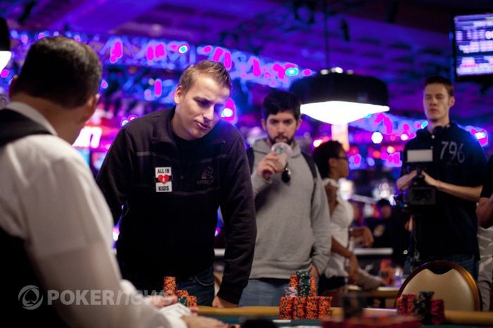 Największe odkrycia wśród pokerzystów w 2011 roku - Część I 101
