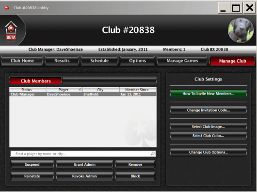 PokerNews Vodič: Kako da Postavite Svoj PokerStars Home Game? 104