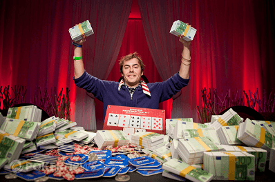 Bilan Poker 2011 : les plus gros gagnants de l’année sur le circuit live 108