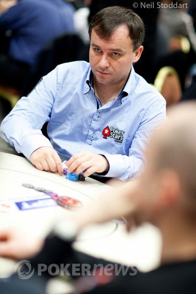 Martin Staszko zažil velmi povedený rok 2011