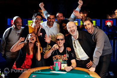 Bilan Poker 2011 : les plus gros gagnants français de l’année 101