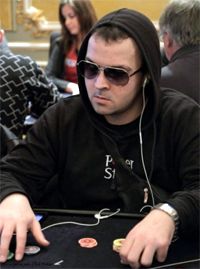 PokerStars.fr : Mikael Rotman 'Lunderground' champion TLB 2011 101