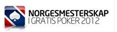 Norgesmesterskap i gratis poker 2012 i Oslo 16-18. februar 101
