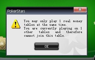 扑克之星锁定”Sit-Out”抗议者账户 101