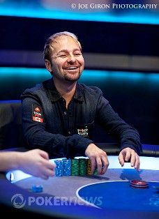 Ar pavyks Danieliui šiais metais nuversti PCA "Super High Rollerį"?