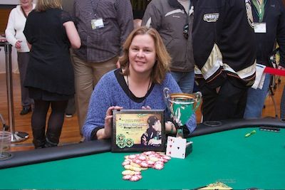 2nd Annual Hellmuth's Hold'em with Agrace HospiceCare Raises 0,000 101