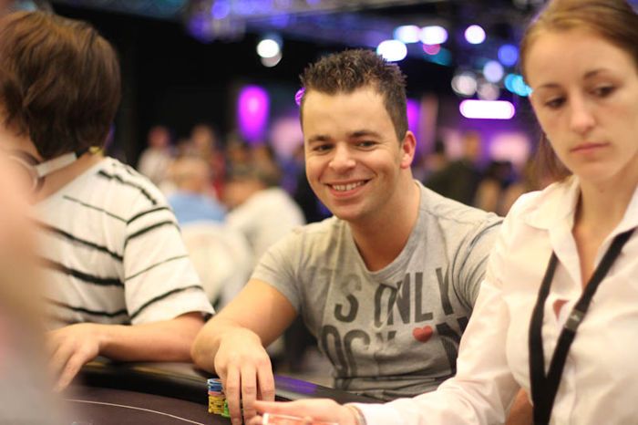 PokerStars Caribbean Adventure: Robin "PetjeXL" van Gils bovenaan na dag 1A 101