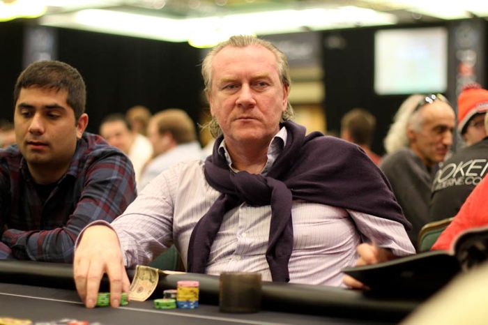 PokerStars Caribbean Adventure: Robin "PetjeXL" van Gils bovenaan na dag 1A 102