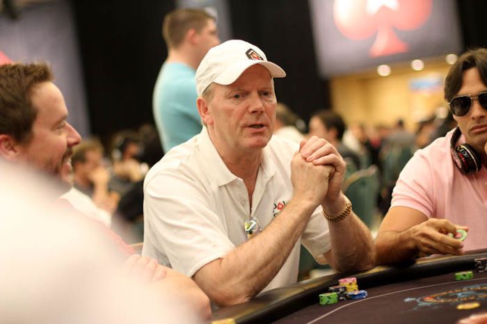 PokerStars Caribbean Adventure: Jasper Wetemans bovenaan na dag 1B 101