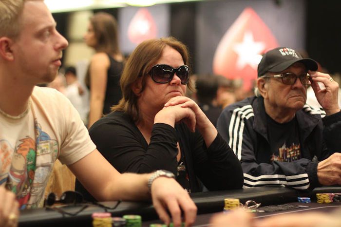 PokerStars Caribbean Adventure: Ruben Visser aan de leiding na dag twee 101