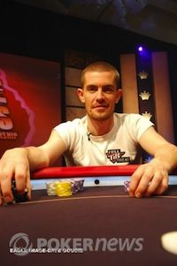 2007 Aussie Millions Champion Gus Hansen