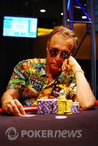 2006 Aussie Millions Champion Lee Nelson