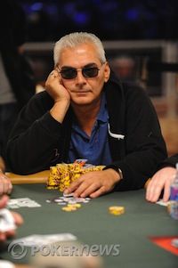 2003 Aussie Millions Champion Peter Costa