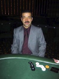 2005 Aussie Millions Champion Jamil Dia (Bildet er hentet fra PokerNetwork)