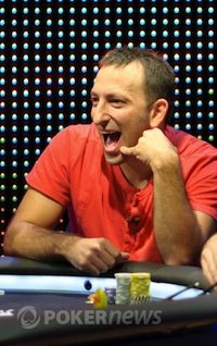 2004 Aussie Millions Champ Tony Bloom