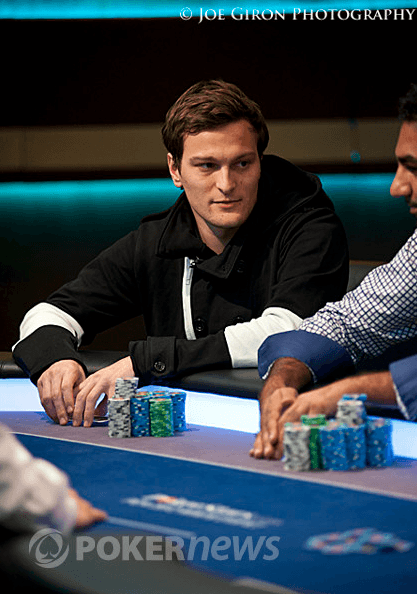 PokerStars Caribbean Adventure: Ruben Visser haalt de finale! 101