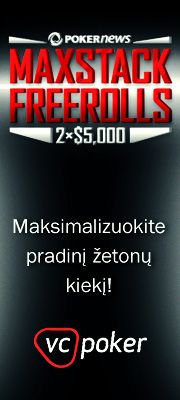 Victor Chandler išdalins ,000 MaxStack akcijoje! 101