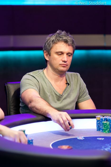 PokerStars Caribbean Adventure: Metaal wordt zesde in de High Roller, Bilokur wint 103