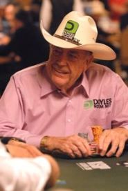Pokerio krikštatėvis - Doyle Brunsonas