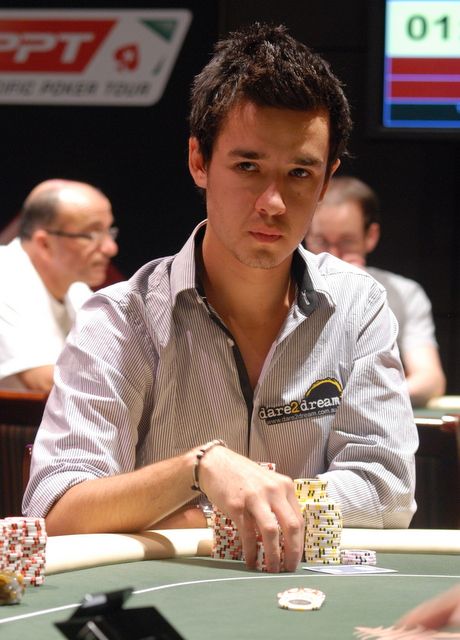 Aussie Millions 2012: si fa strada il gotha del poker online 101