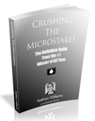 N. Williamso knyga: „Crushing the Microstakes“
