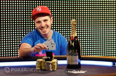 Tweet Tweet, Bad Beat - Aussie Millions 102