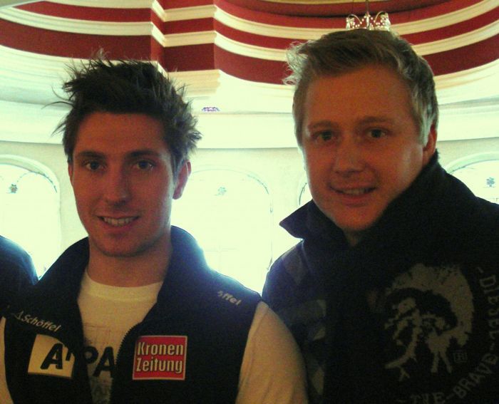 Poker Charity Event mit den Skistars in Schladming - ein Blog von David Packer 101
