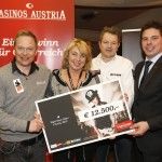 Poker Charity Event mit den Skistars in Schladming - ein Blog von David Packer 103