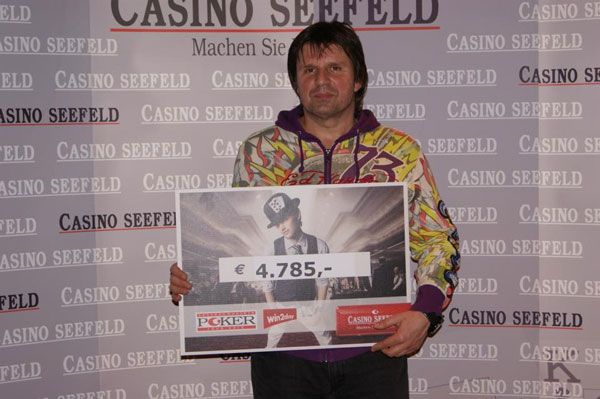 Djordje Jovanović Osvojio Main Event €2000 CAPT Seefeld i €94.690! 103