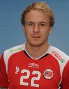 Christian Lillenes Spanne
Bildet: www.handball.no