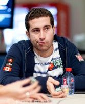 EPT Dovilyje apžvalga: Po 1A dienos, žetonų lyderis Kristijonas Andrulis! 101