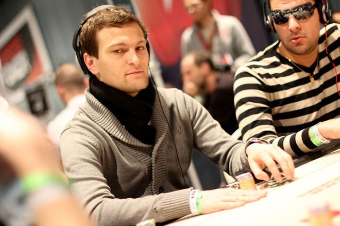 PokerStars.fr EPT Deauville: zes Nederlanders en een Vlaming overleven dag 1A 103