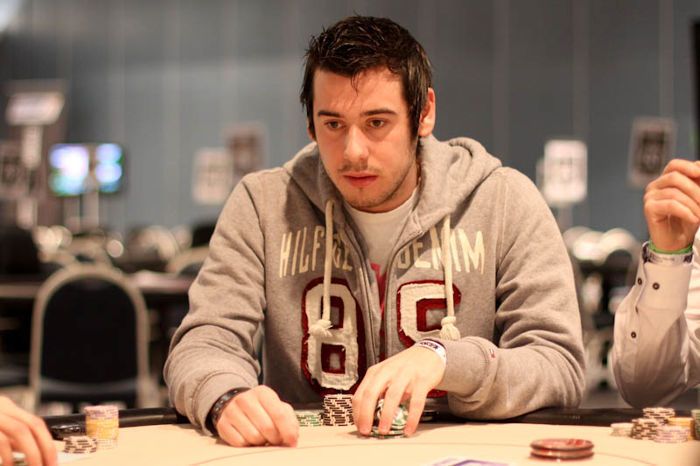 PokerStars.fr EPT Deauville: zes Nederlanders en een Vlaming overleven dag 1A 102