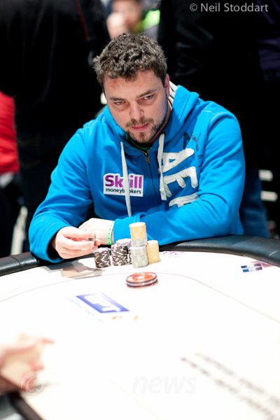 Ondřej Vinklárek si zatím drží 28. pozici