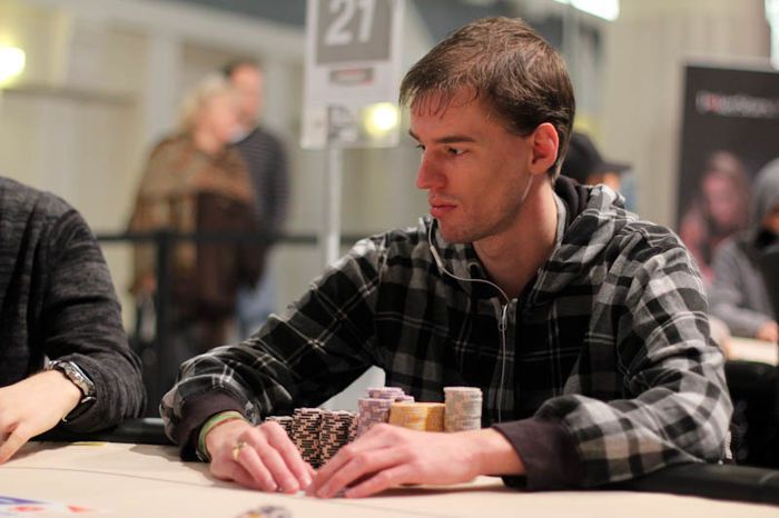 PokerStars.fr EPT Deauville: De Visscher, Vandersmissen en Jansen naar dag vier 101