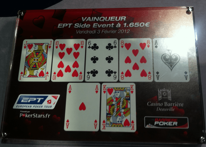PokerStars.fr EPT Deauville: Matthias De Meulder wint side-event voor €136.000 101